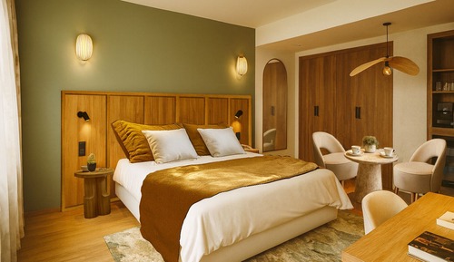 Junior Suite, Terrace