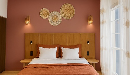 Superior Room, 1 Queen Bed