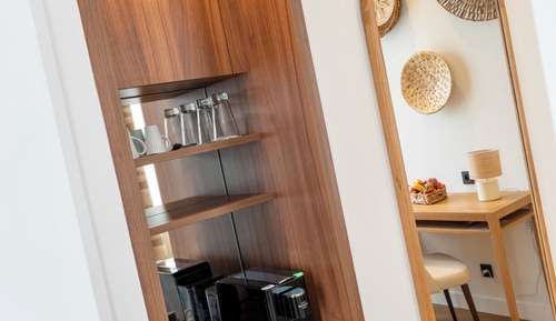 Junior Suite, 1 Bedroom, City View