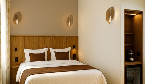 Traditional Room, 1 Queen Bed