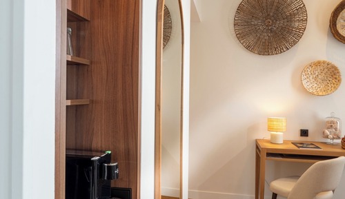 Suite, 1 Double Bed