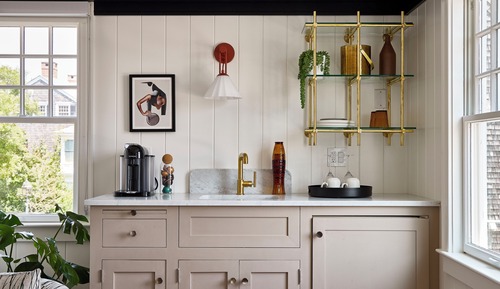 Suite, 1 Bedroom (Court House)