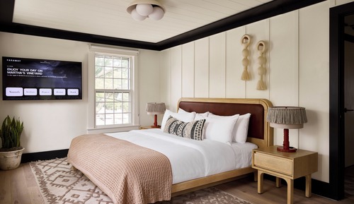 Suite, 1 Bedroom (Chappy House, King)