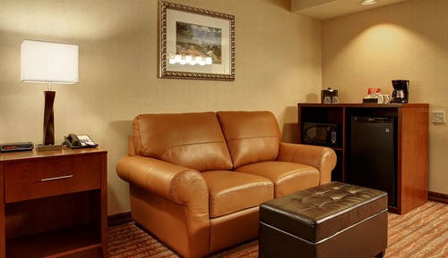 Standard Room, 1 King Bed