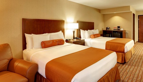 Standard Room, 2 Queen Beds