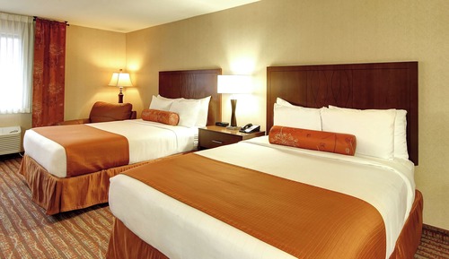 2 Queen Beds (Dog Friendly)