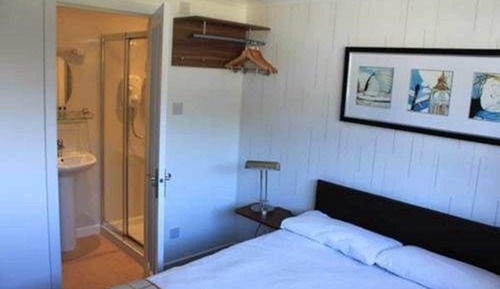 Business Single Room, 1 Double Bed, Non Smoking, Ensuite