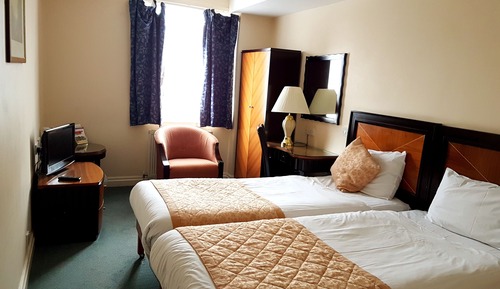 Standard Twin Room, 2 Twin Beds