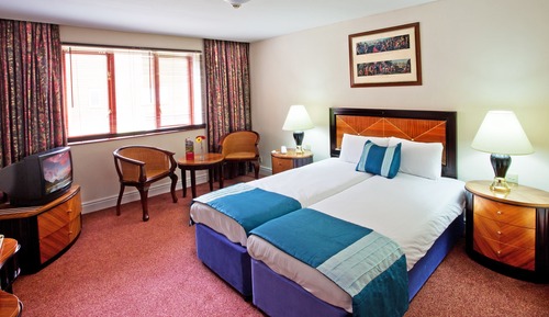 Standard Single Room