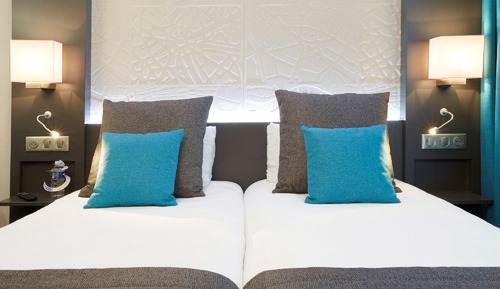 Standard Room, 2 Twin Beds