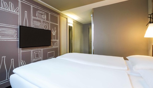 Standard Room, 2 Twin Beds