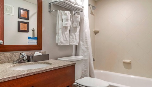 Room, 2 Double Beds, Non Smoking