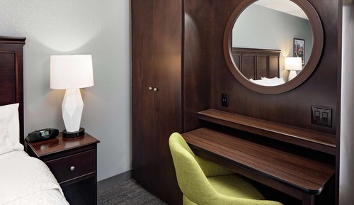 Standard King Room w/ Mini Fridge & Microwave