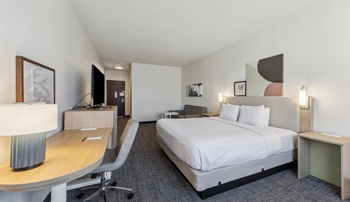 Room, Accessible, Bathtub (Mobility & Hearing)