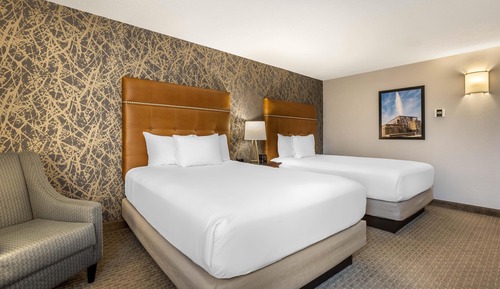 Room, 2 Queen Beds (Upper Floor)