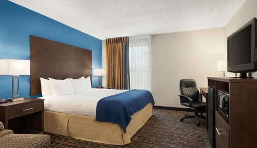 Room, 1 King Bed, Accessible, Non Smoking