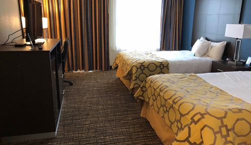 Room, Multiple Beds, Non Smoking (Efficiency)