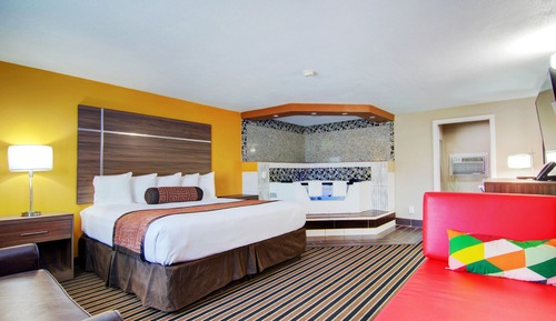 Honeymoon Suite, 1 King Bed