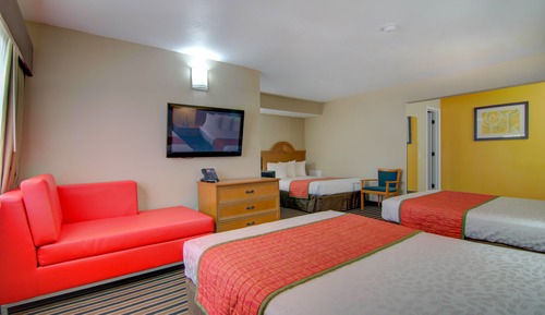 Deluxe Studio Suite, Triple beds