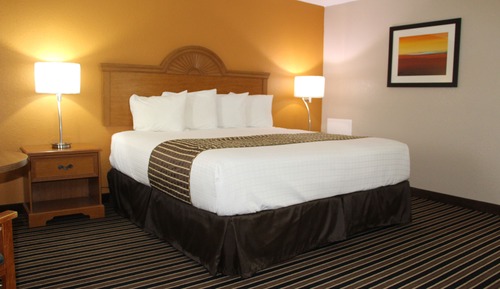 Standard Room, 2 Double Beds, Non Smoking