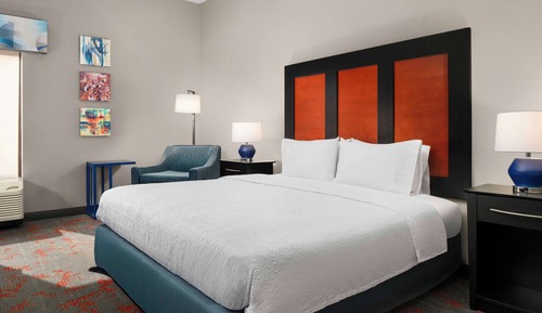 Room, 1 King Bed, Accessible, Non Smoking