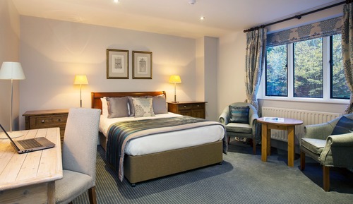 Classic Double Room (some located in separate building)