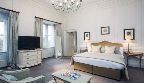 Deluxe Double Room, 1 King Bed