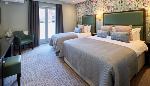 Triple/Twin - Executive