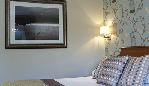 Lower Ground Double Crash Pad