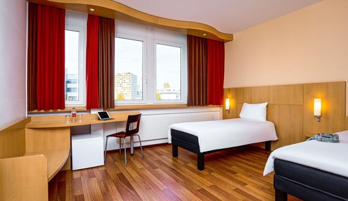 Room, 2 Twin Beds