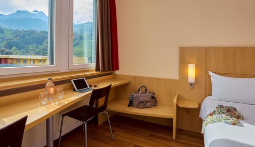 Comfort Room, 2 Twin Beds (Pilatus view)