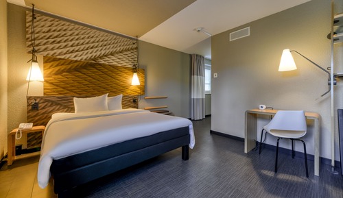 Room, 1 Double Bed (New Sleep Easy Concept)