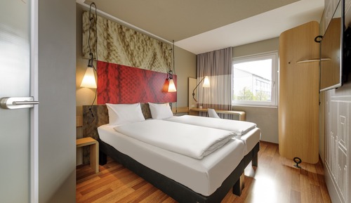 Twin Room, 2 Twin Beds (New Sleep Easy Concept)