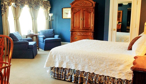 Deluxe Suite, 1 King Bed, Non Smoking