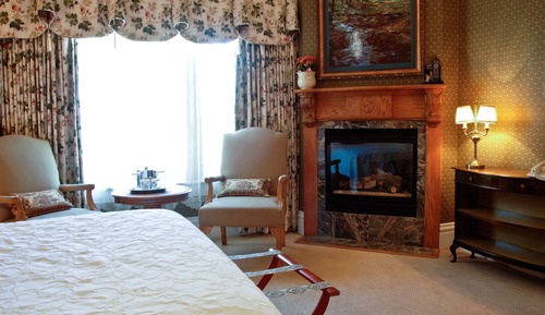 Junior Suite, 1 Queen Bed