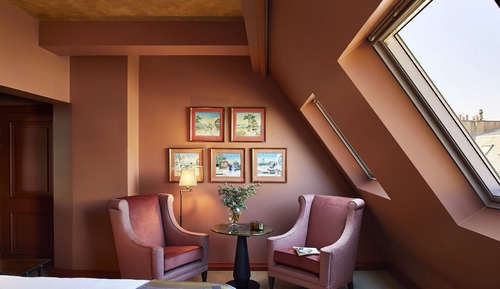 Deluxe Double Room, 1 Queen Bed