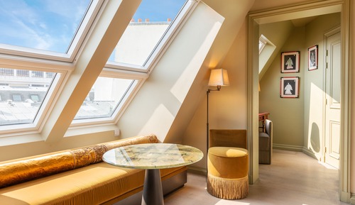 Deluxe Double Room, 1 Queen Bed