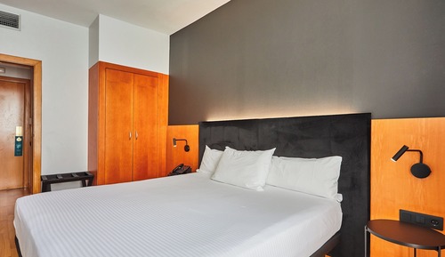 Standard Room (Queen bed)
