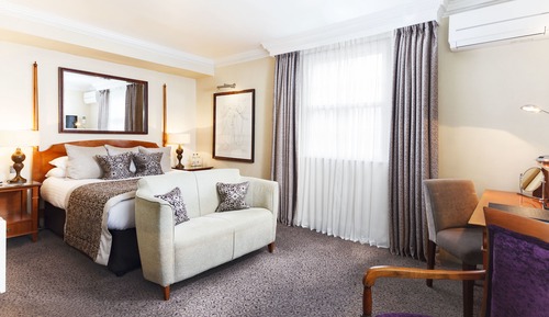 Executive Double Room