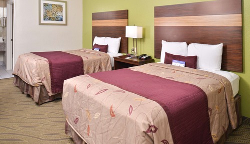 Room, 2 Double Beds