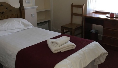 Standard Single Room, Ensuite