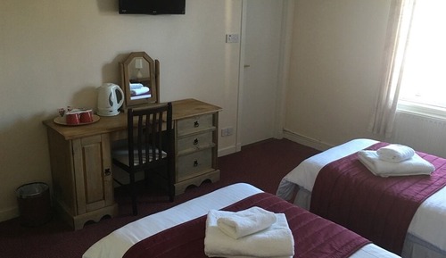 Standard Single Room, Ensuite