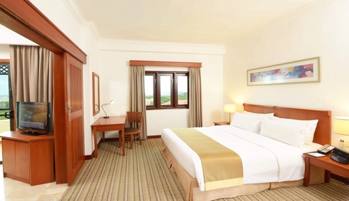 Room, 1 Bedroom, Smoking
