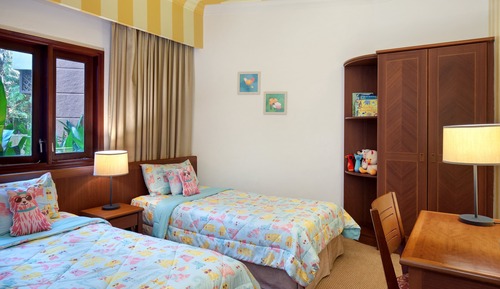 Room, 2 Bedrooms (Kids Theme)