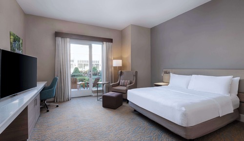 Room, 1 King Bed, Accessible