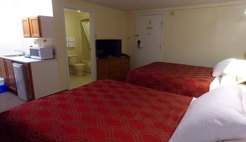 Standard Room, 2 Queen Beds, Non Smoking, Bay View