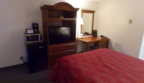 Standard Room, 1 Queen Bed, Non Smoking, Bay View