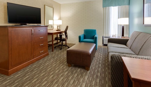 Suite, Multiple Beds (Sofa Sleeper, 2 Rooms)
