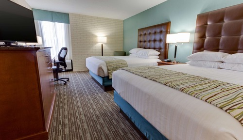 Room, 2 Queen Beds