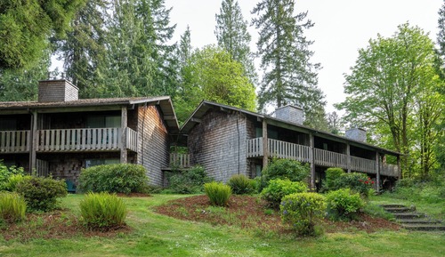 Fireplace Room Single King